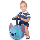 Zoom Zoom Ride-On: Stitch