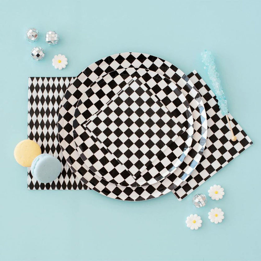 Check It! The Classic Large Napkins