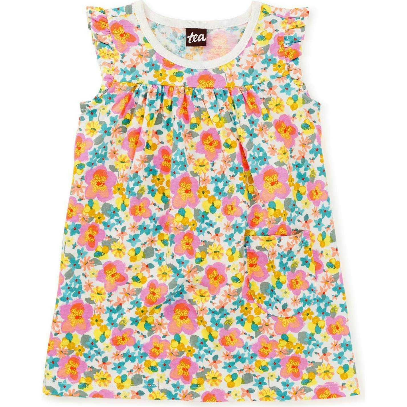 Mighty Mini Dress, Multi