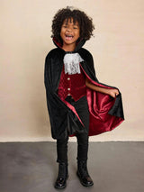 Vampire Cape For Kids