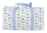 The Duffle Bag in Mallards