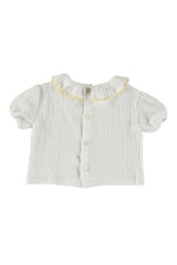 Blouse bébé Vespa