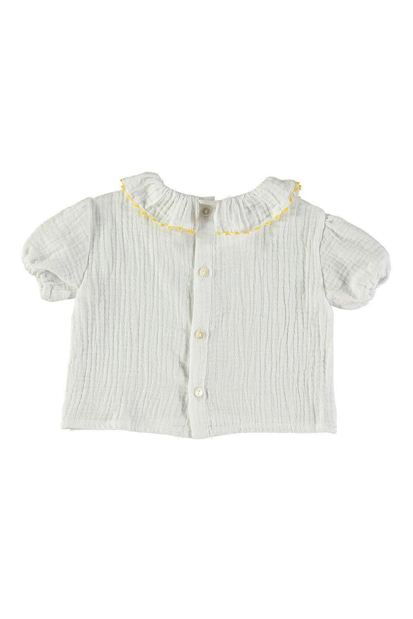 Blouse bébé Vespa