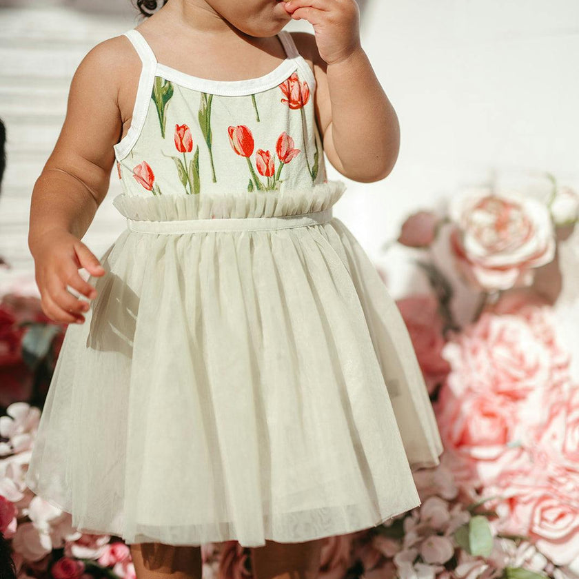 Goose Ballet Dress