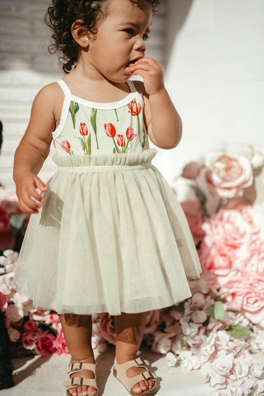 Tulip Ballet Dress