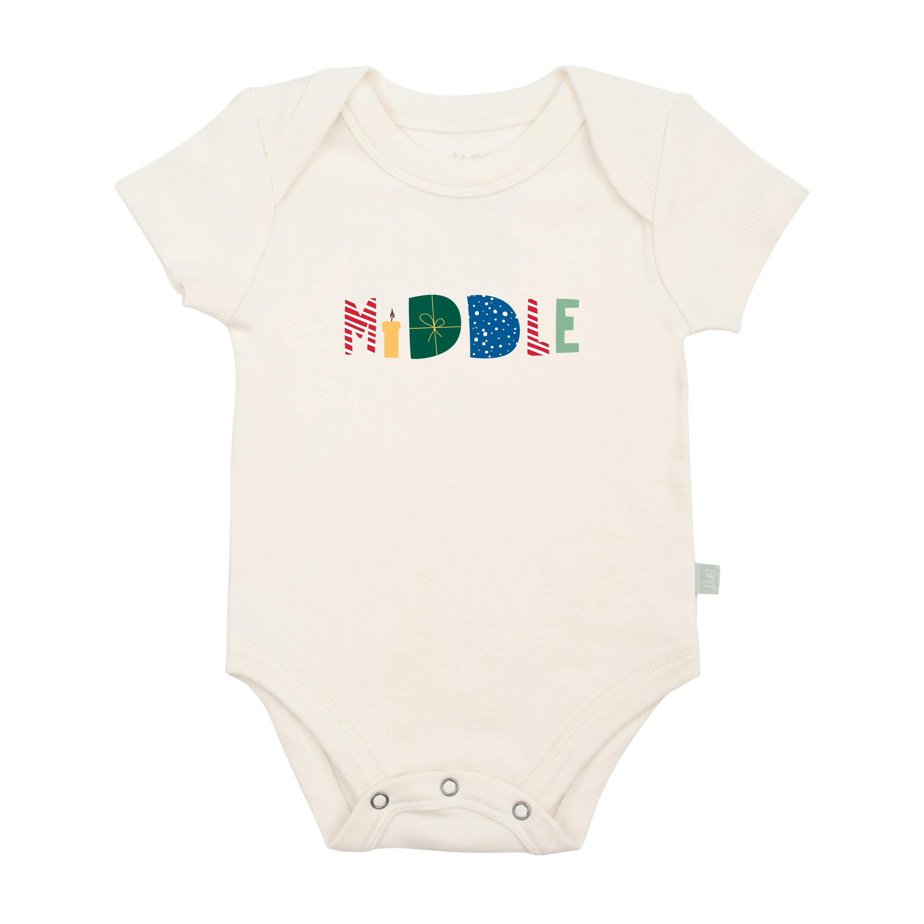 graphic bodysuit | middle winter