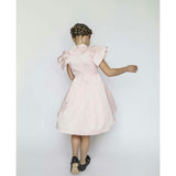 Rosalind dress (pink)