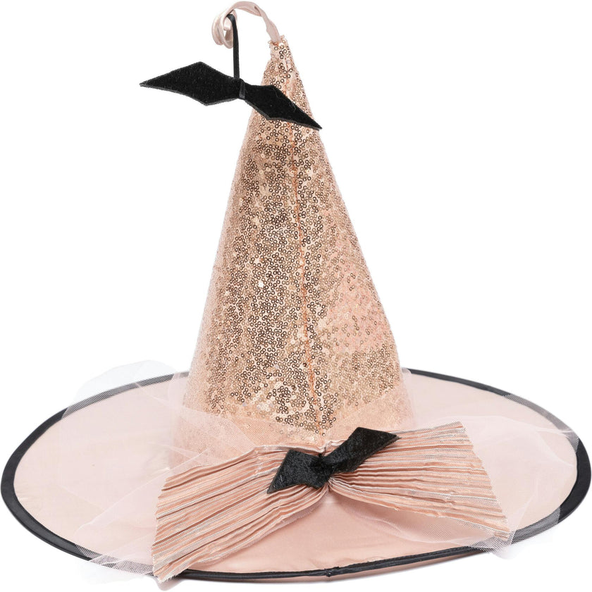 Glam Witch Dress with Hat