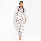 The Elf On The Shelf Bamboo Women's Pajama Set