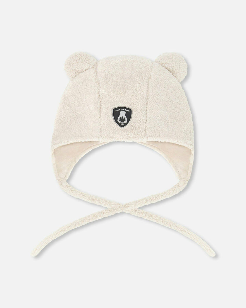 Sherpa Baby Hat