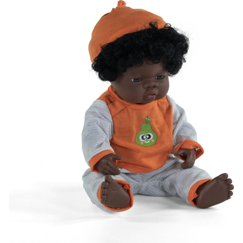 Cold Weather Orange Pj's