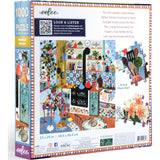 Piece&Love: Morning Kitchen - 1000 pc Puzzle