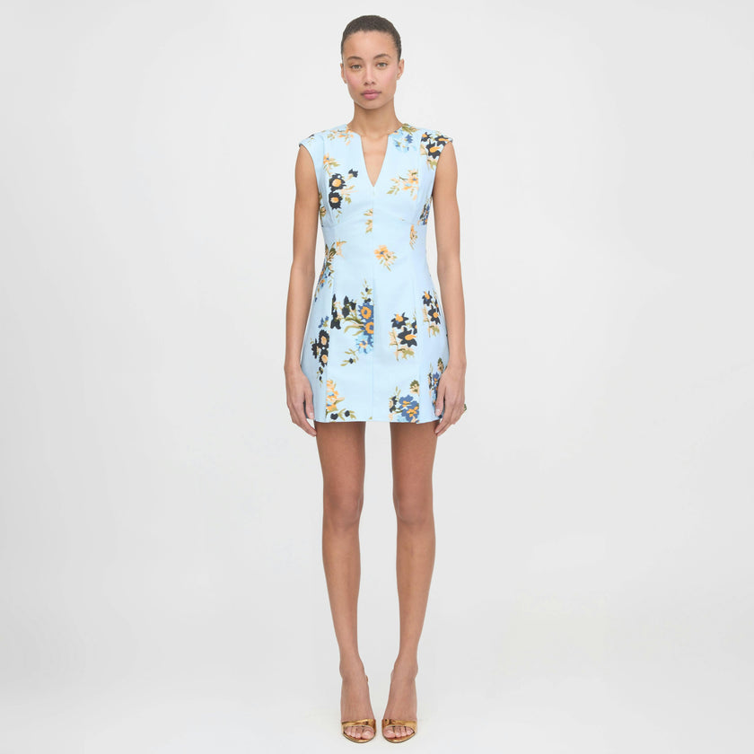 The Holly Dress - Sloane Floral