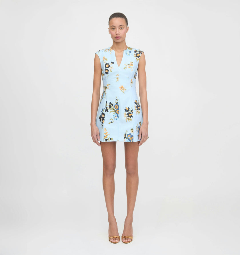 The Holly Dress - Sloane Floral
