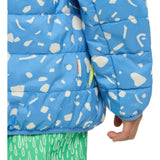 Glare PrimaLoft jacket "Underground"