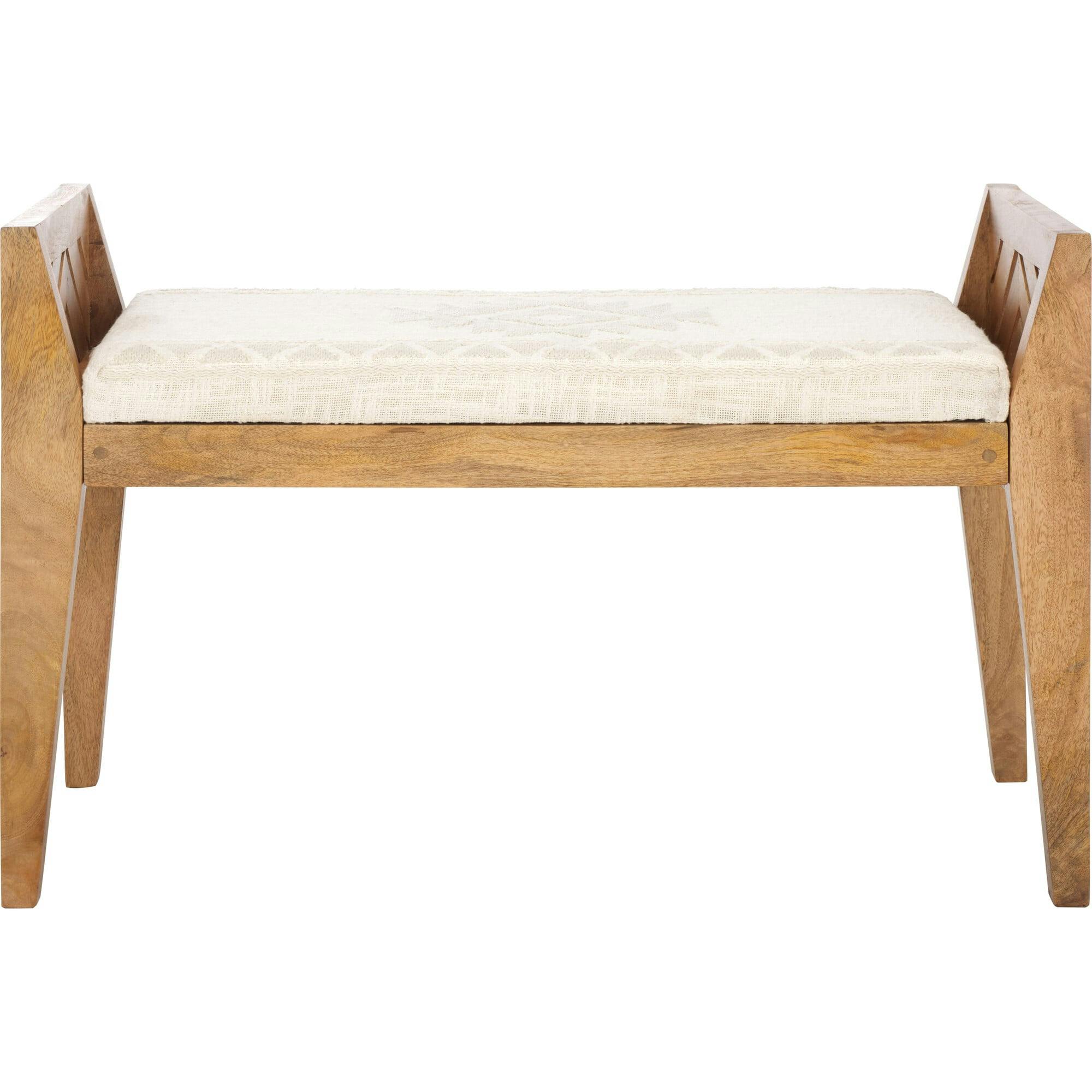 Hamburg Wood Bench