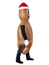 Men's South Park Mr. Hanky Christmas Poo Inflatable Costume