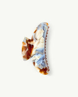 Grande Heirloom Claw in Blue Roma