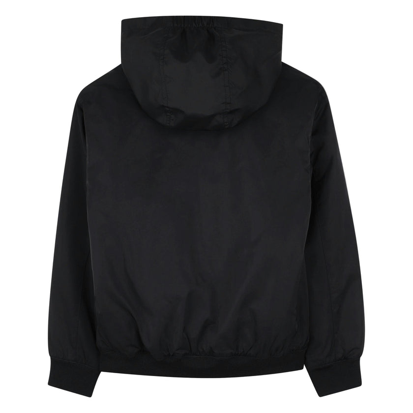 Black Padded Jacket for Boys