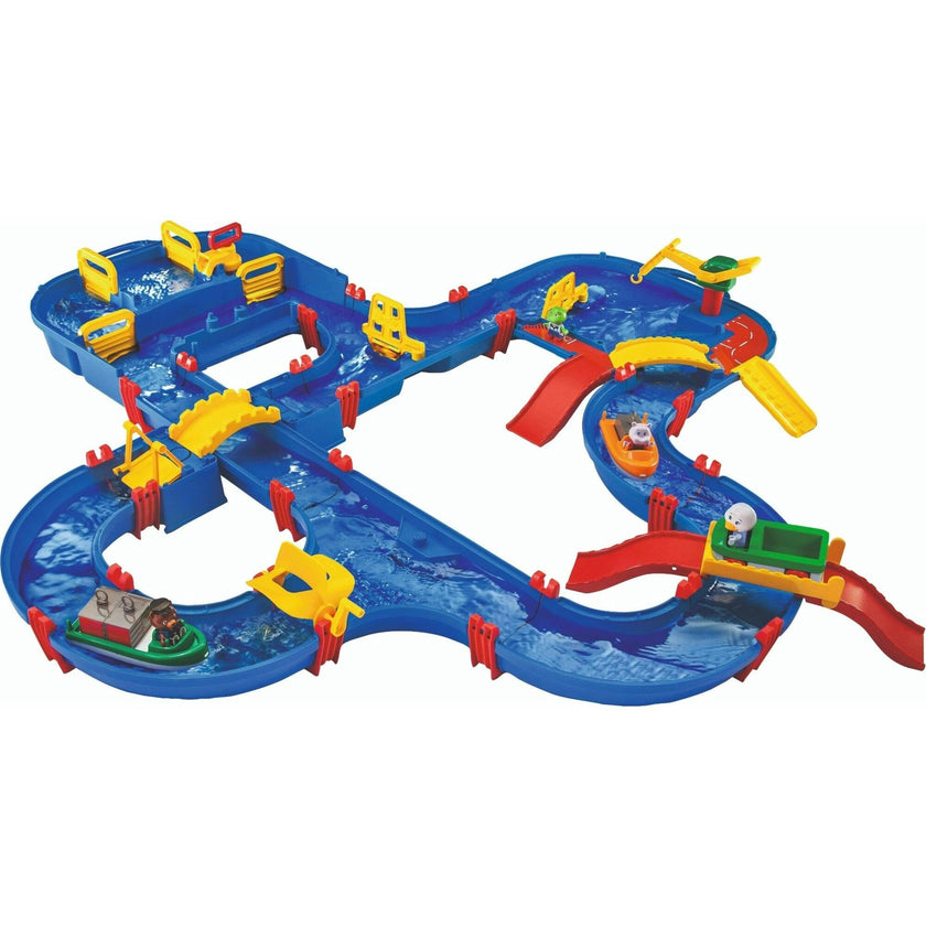 AquaPlay - AmphieWorld Water Canal Playset
