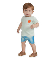 Terry Peach Set