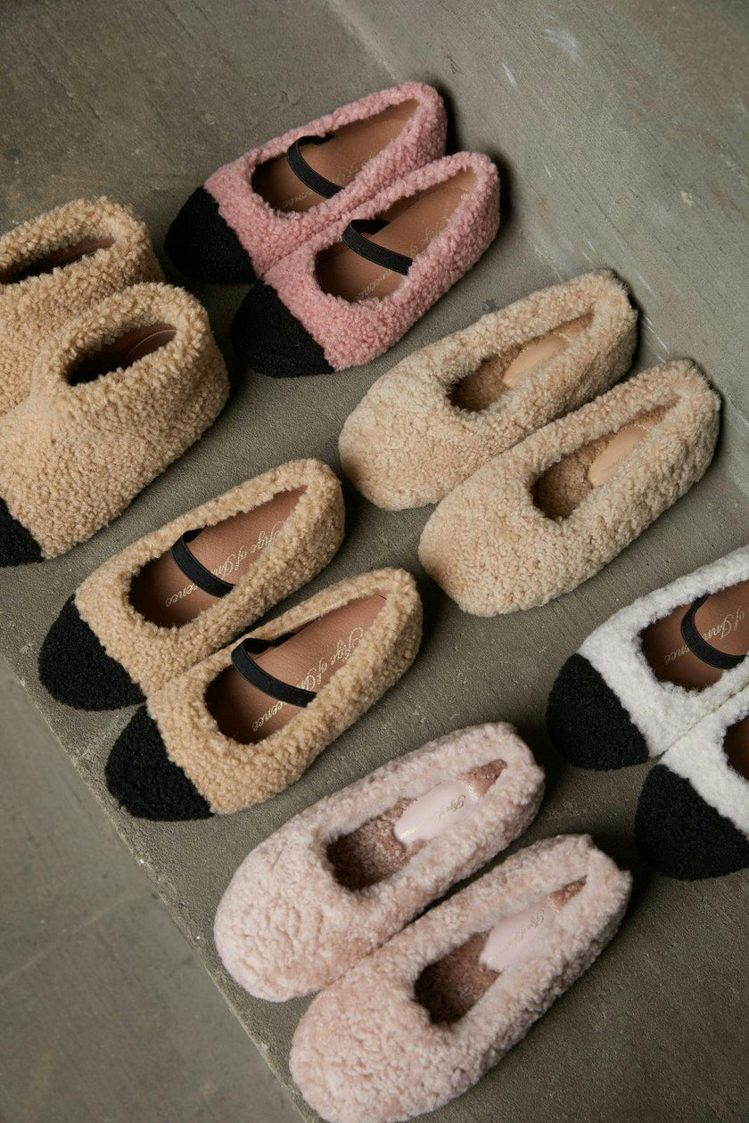 Polly Slipper