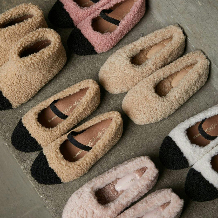 Polly Slipper