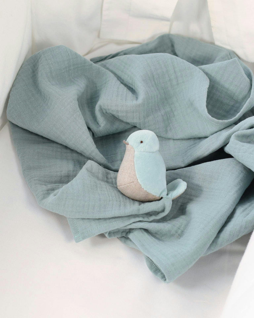 Bird Lovey - Blue