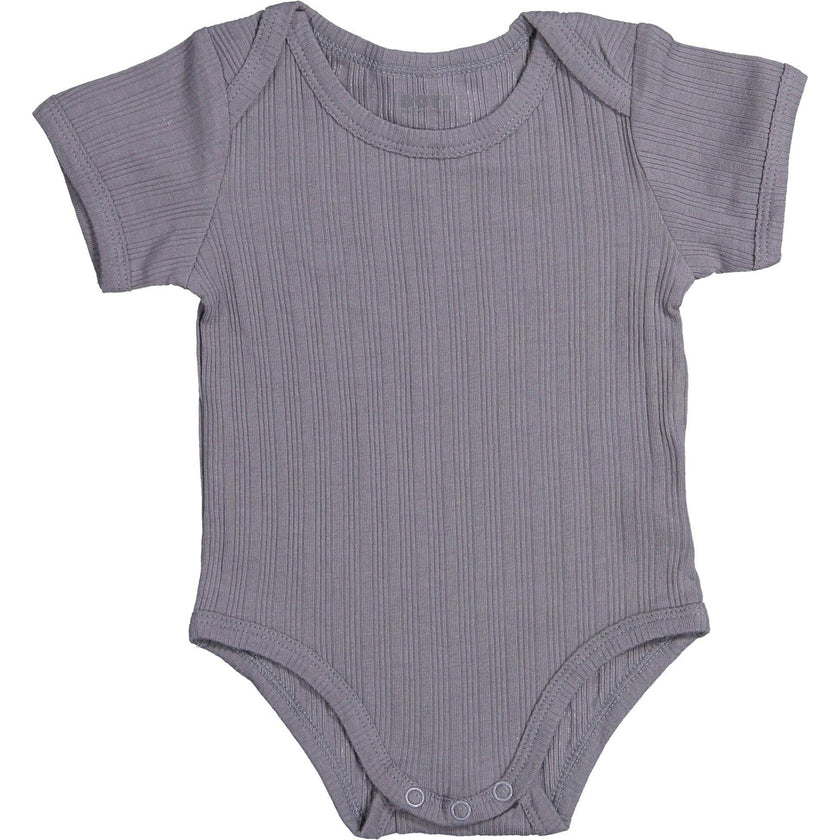 *Exclusive* Baby Boy Short Sleeve 4pc Onesie Set