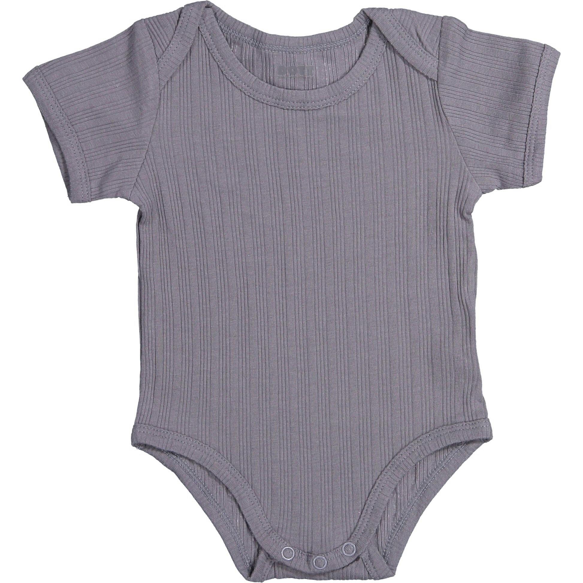 *Exclusive* Baby Boy Short Sleeve 4pc Onesie Set