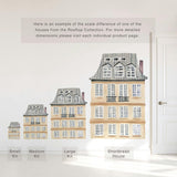 Shortbread House • Peel-and-Stick Wall Decals