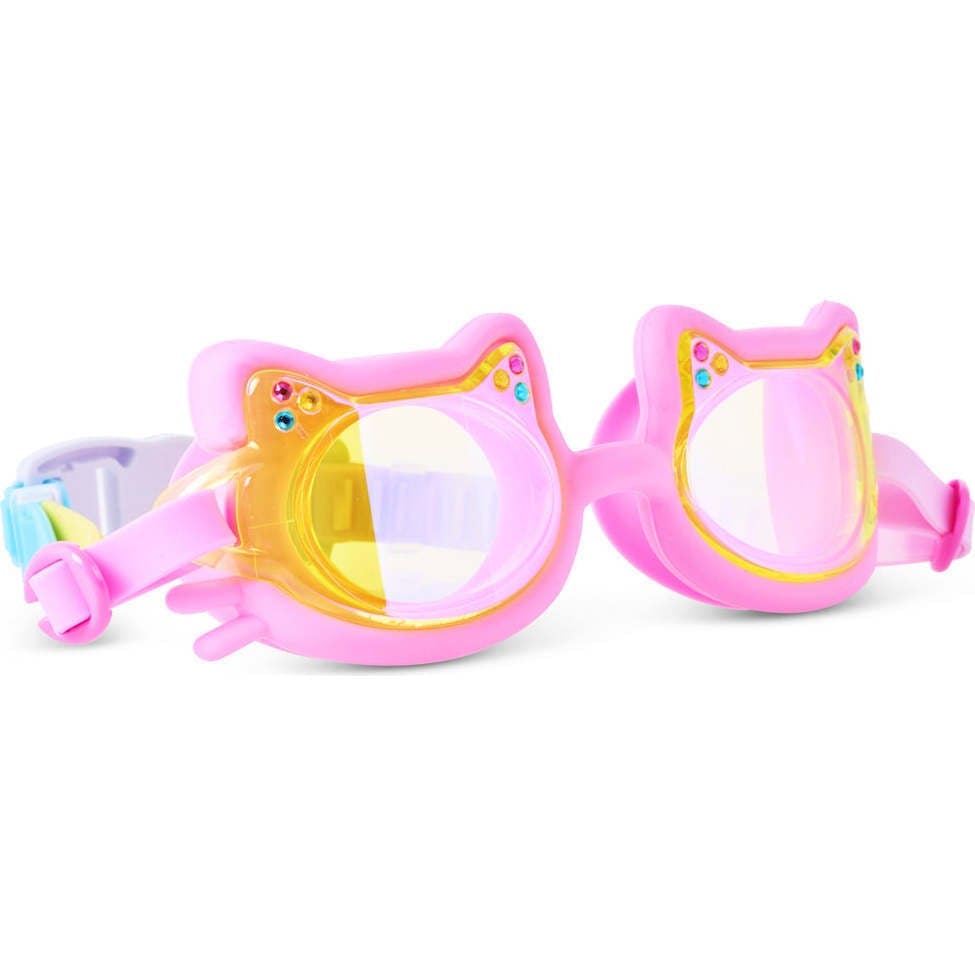 Flexi Feline Kids’ Swim Goggles
