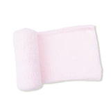 Chenille - Pretty Pink Stoller Blanket