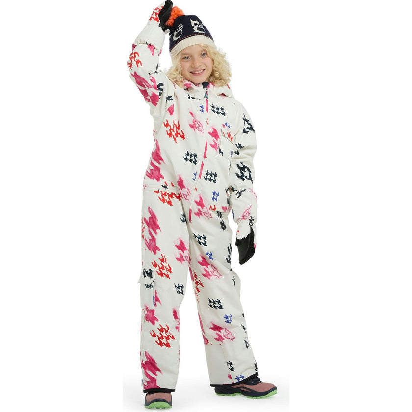 Quest snow overall "Gerum"