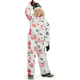Quest snow overall "Gerum"
