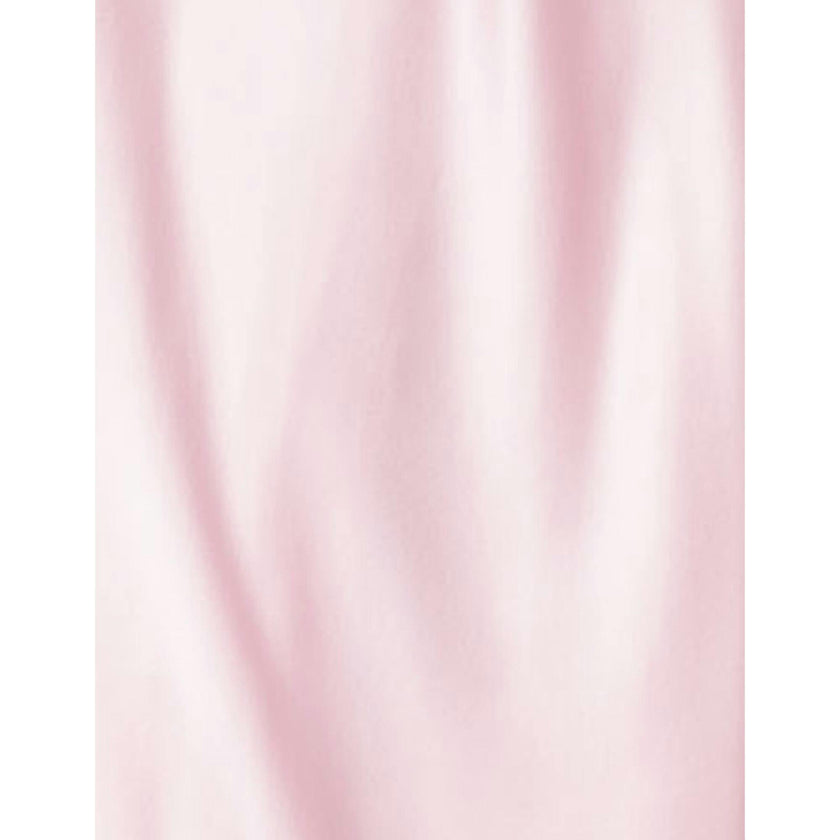 Women's Silk Pajama Set in Black