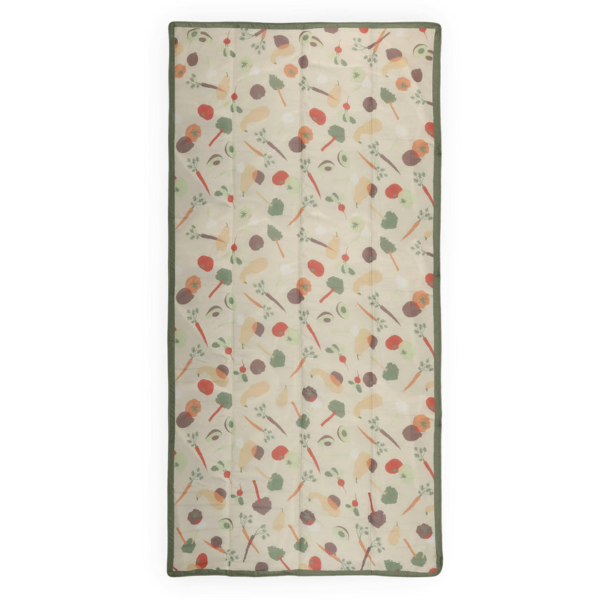 Outdoor Blanket - Garden Market