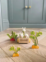 Bunny's Carrot Patch