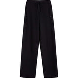 Pure Cashmere Wide Leg Pants