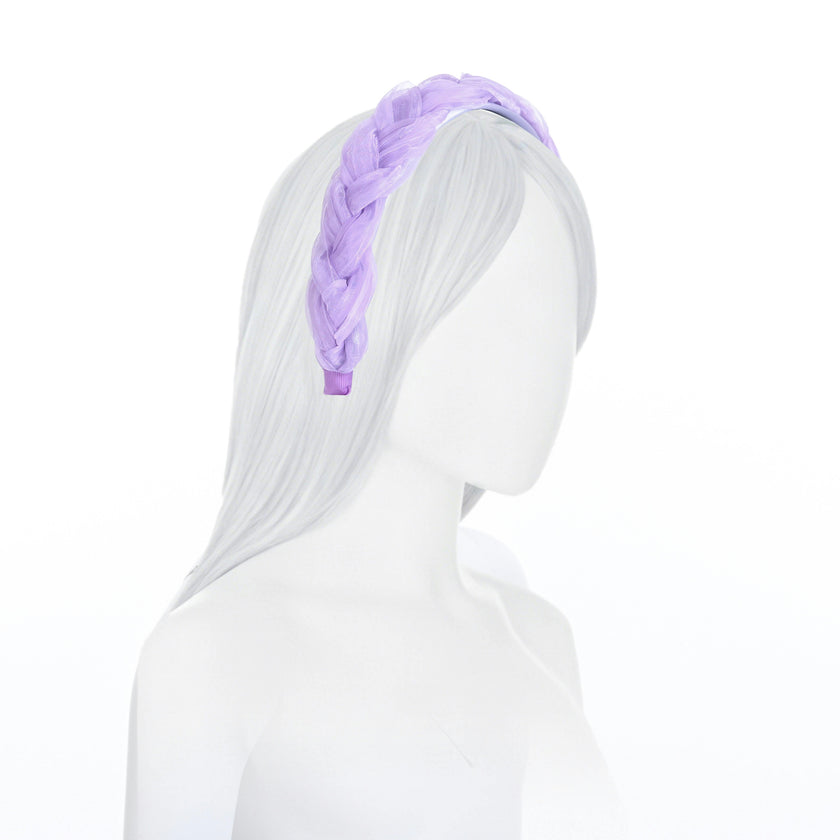 Braided Sheer Headband