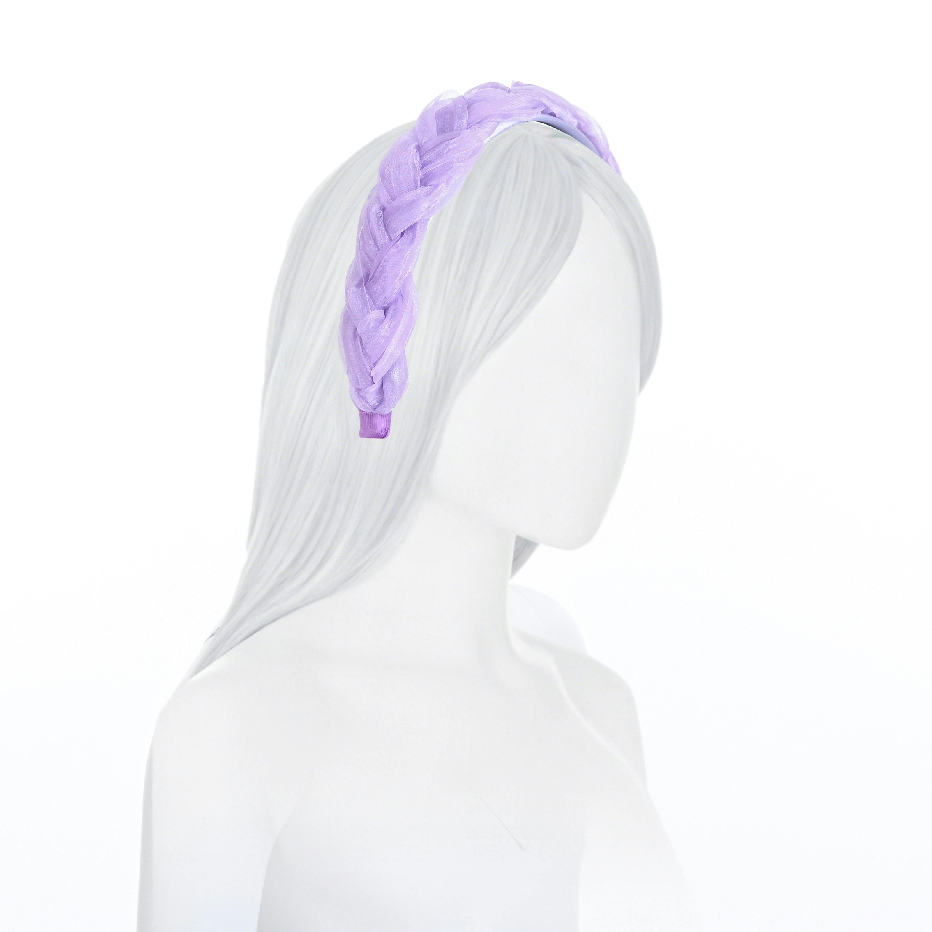 Braided Sheer Headband