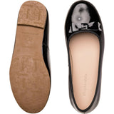 Camille Flats PTN Black