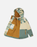 Mid-Season Jacket