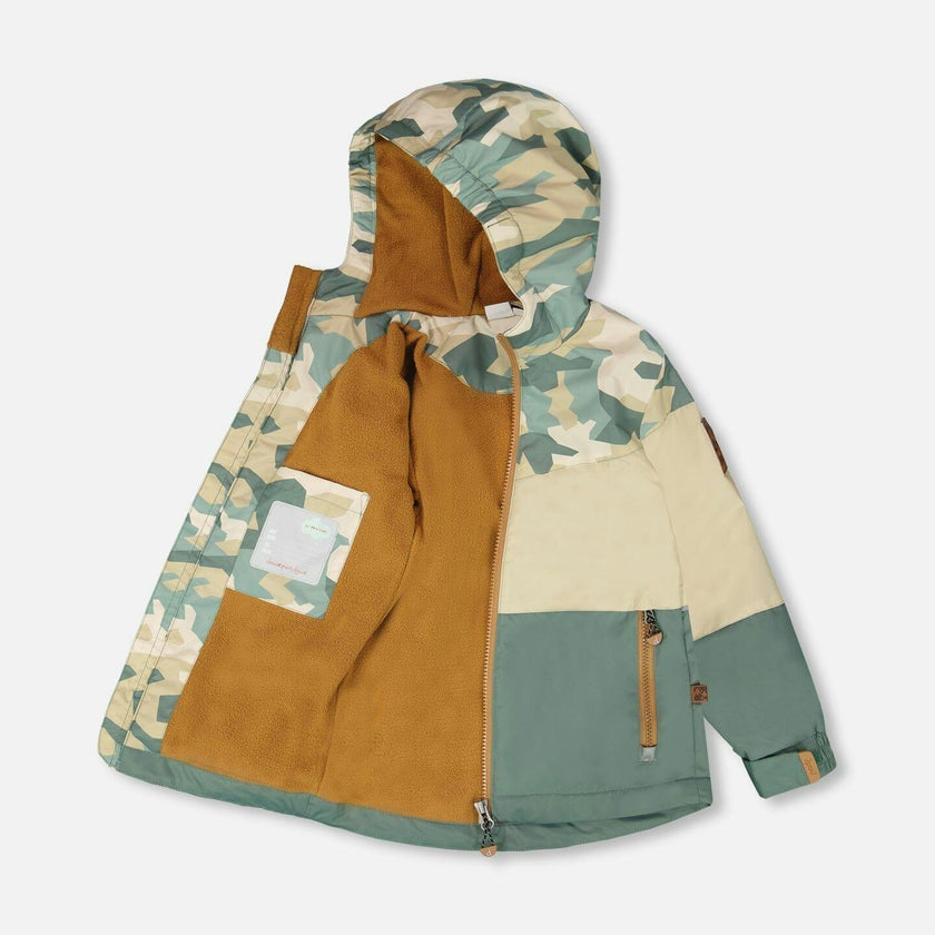 Mid-Season Jacket