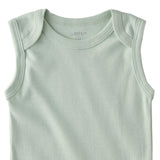 SAM 5-Pack Sleeveless Bodysuits
