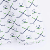 Simple Golf - Swaddle Blanket