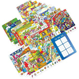 Seek and Find Activity Cards
