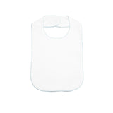 Classic Bib, Lt.Blue Trim