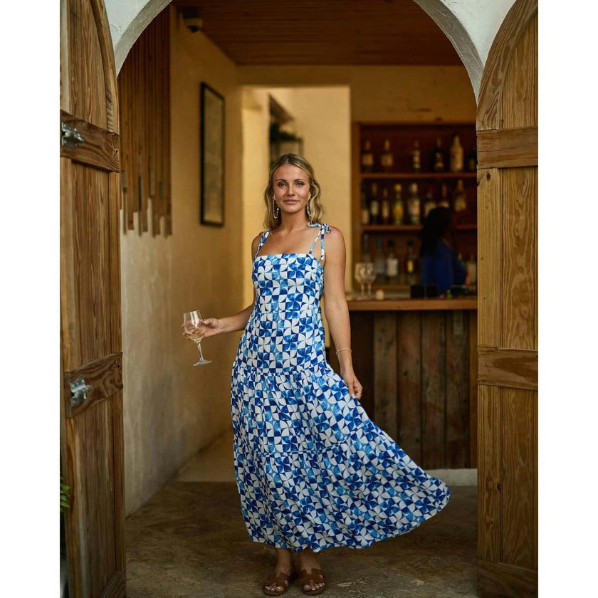 The Greece - Resort Dress