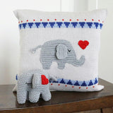 with Heart Pillow